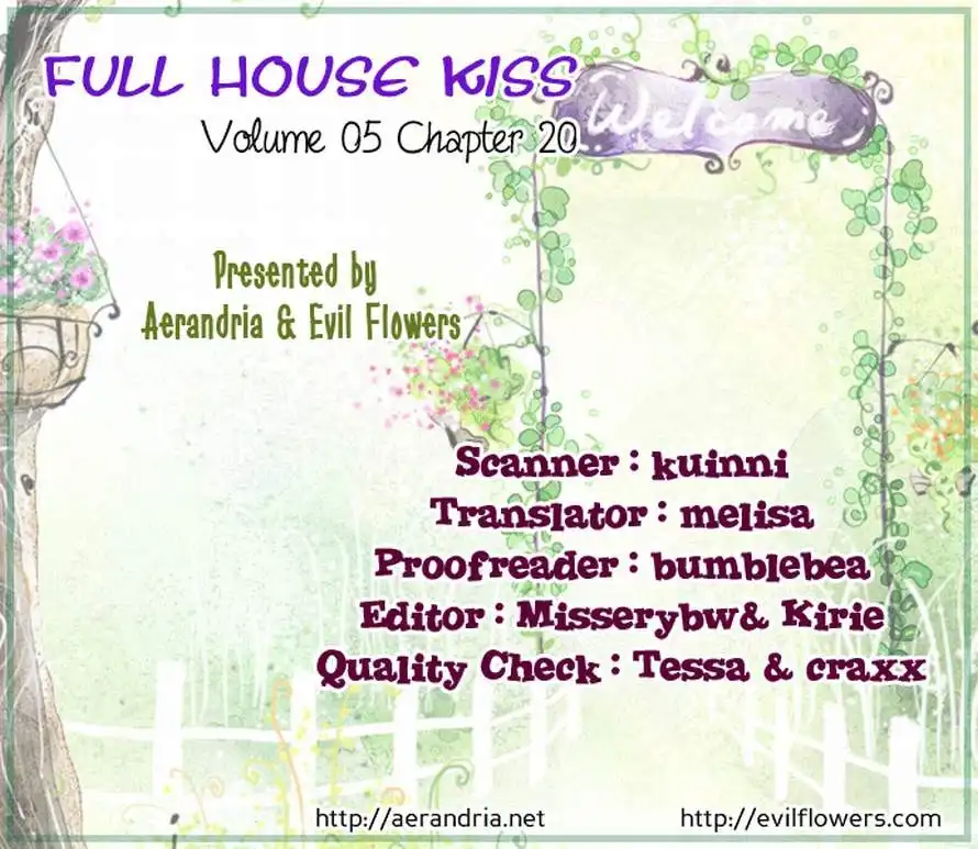 Full House Kiss Chapter 20 51